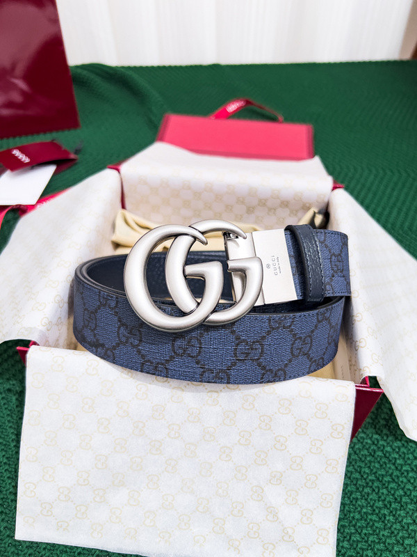GUCC1 BELT-4CM