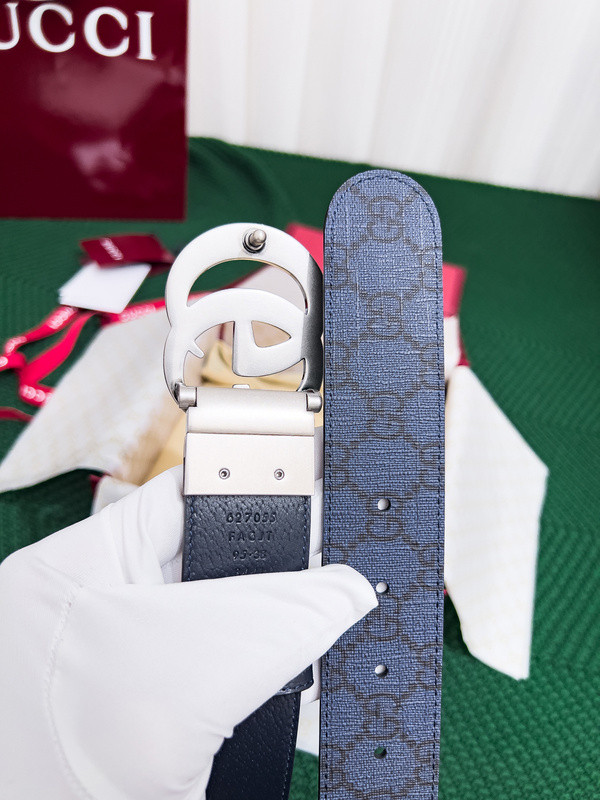 GUCC1 BELT-4CM