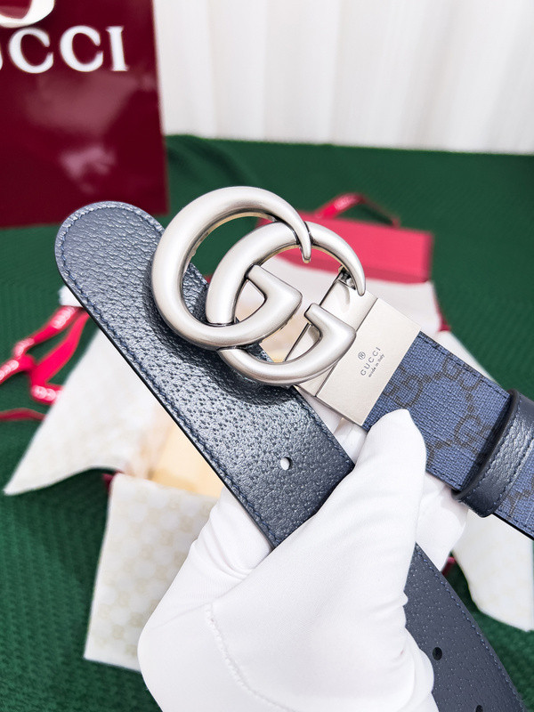GUCC1 BELT-4CM