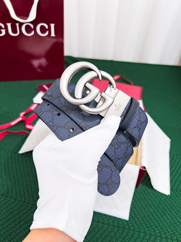 GUCC1 BELT-4CM