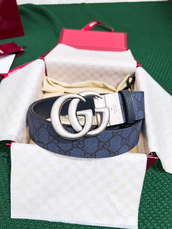 GUCC1 BELT-4CM