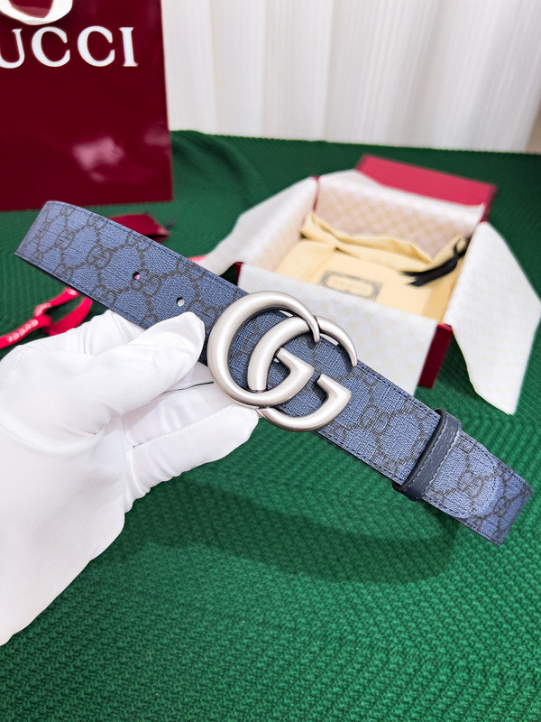 GUCC1 BELT-4CM