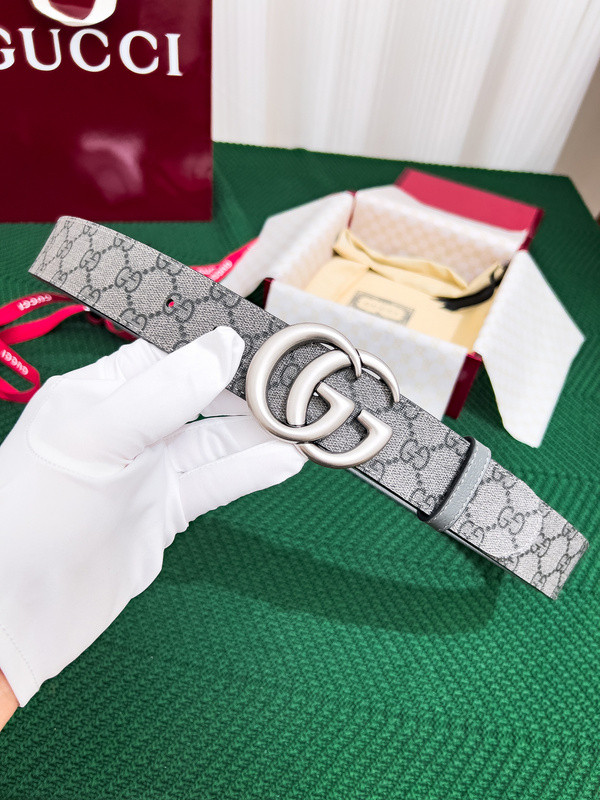 GUCC1 BELT-4CM