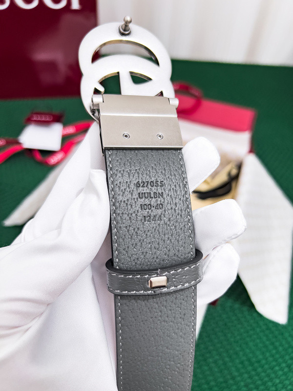 GUCC1 BELT-4CM