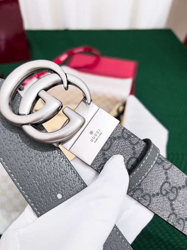 GUCC1 BELT-4CM
