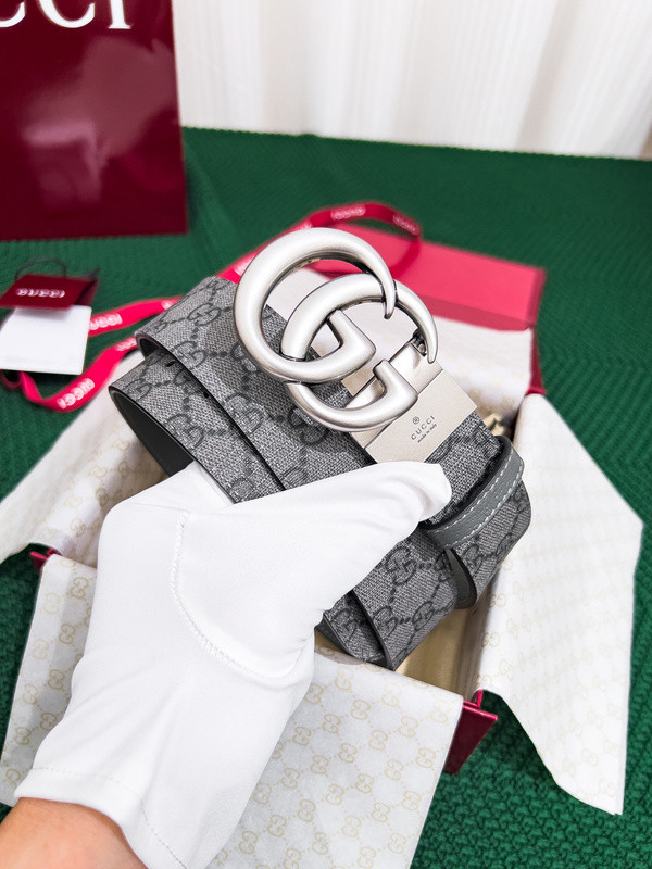 GUCC1 BELT-4CM