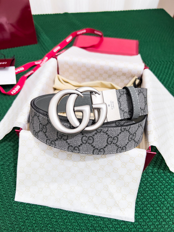 GUCC1 BELT-4CM