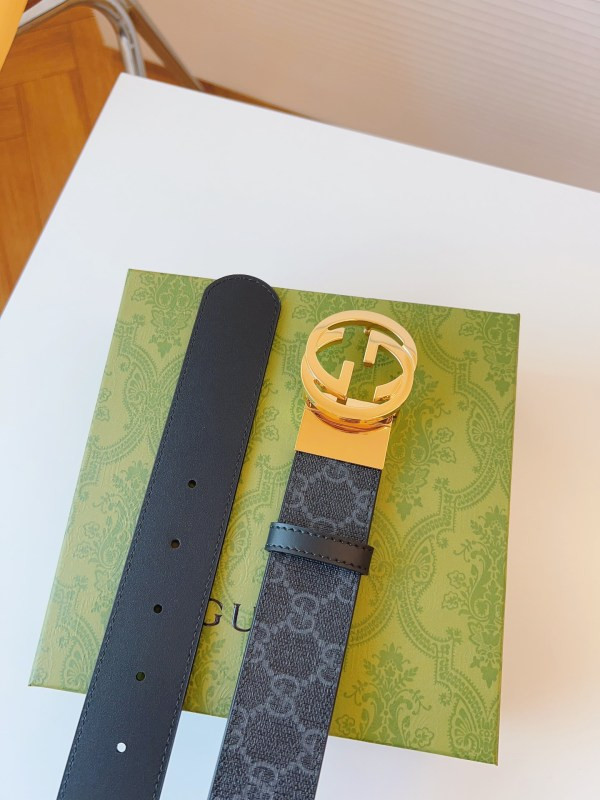 GUCC1 BELT-4CM