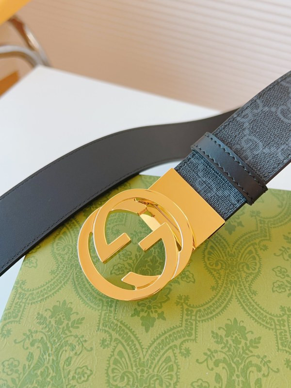 GUCC1 BELT-4CM