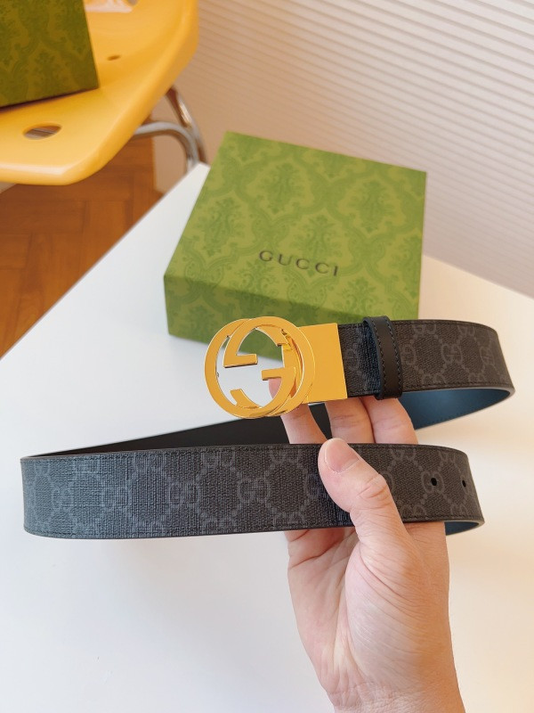GUCC1 BELT-4CM