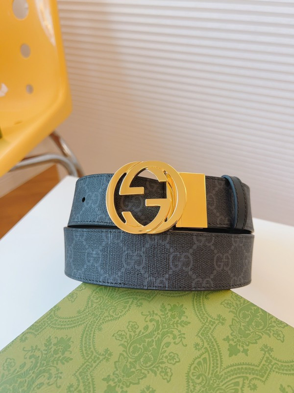 GUCC1 BELT-4CM