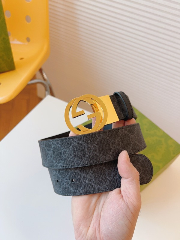 GUCC1 BELT-4CM