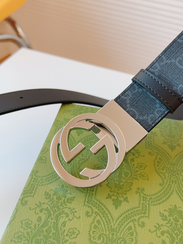 GUCC1 BELT-4CM