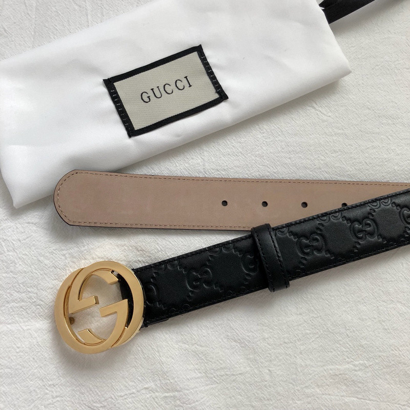 GUCC1 BELT-4CM