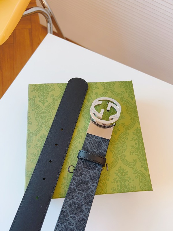 GUCC1 BELT-4CM
