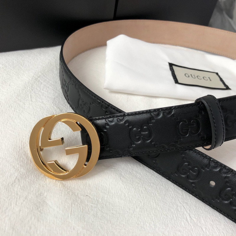 GUCC1 BELT-4CM