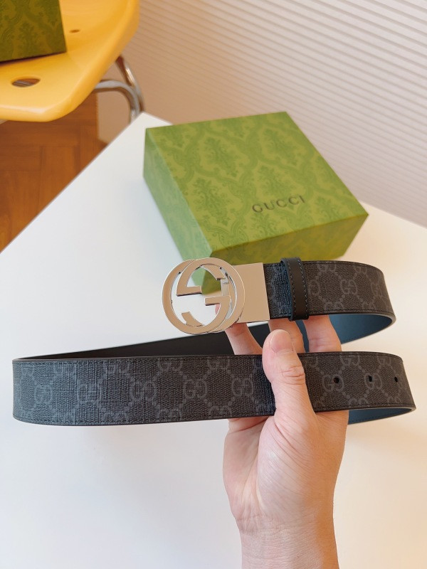 GUCC1 BELT-4CM
