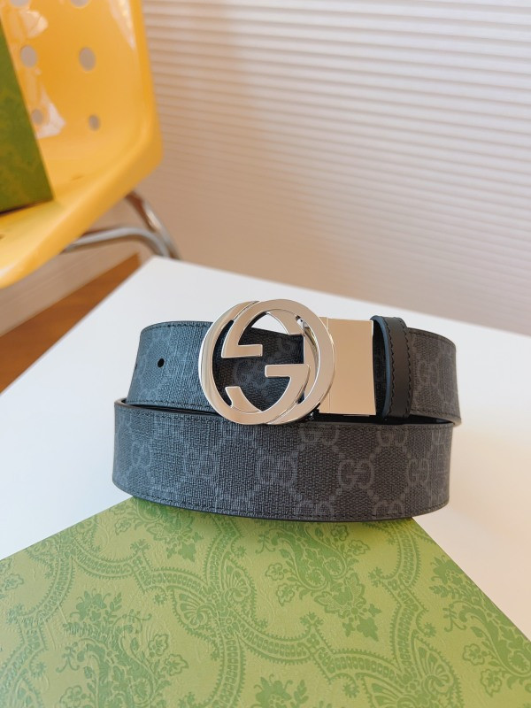 GUCC1 BELT-4CM