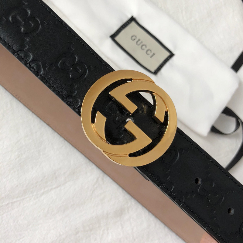 GUCC1 BELT-4CM