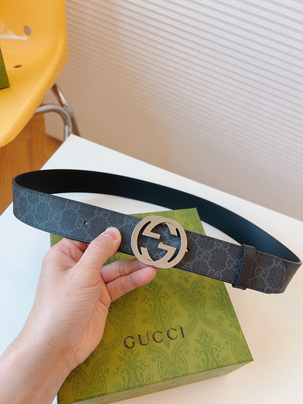 GUCC1 BELT-4CM