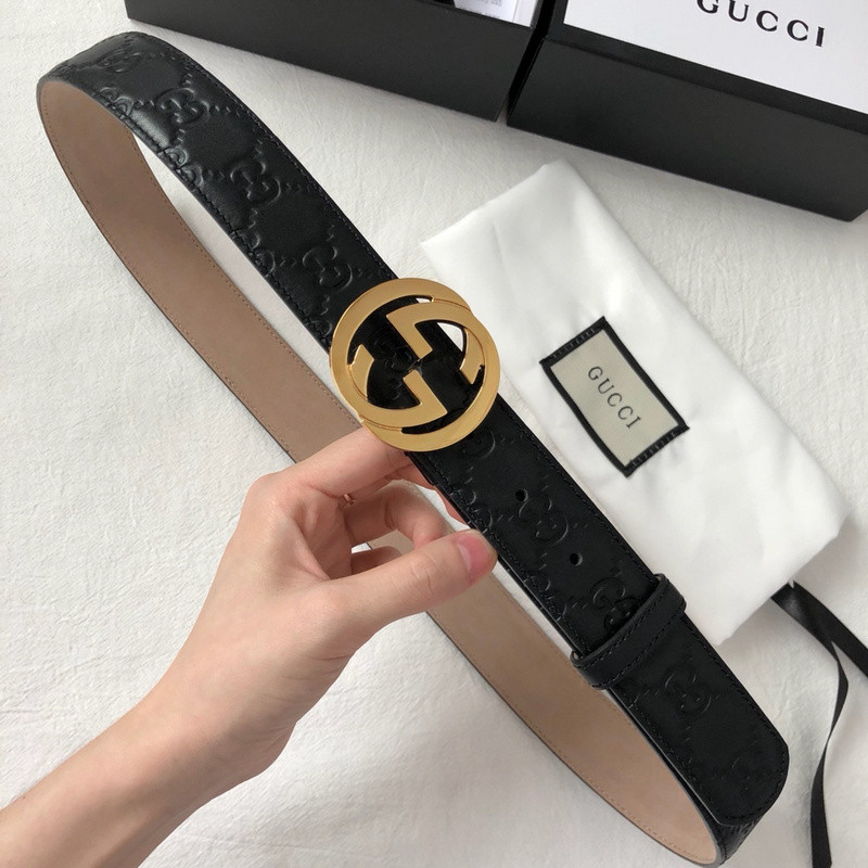 GUCC1 BELT-4CM