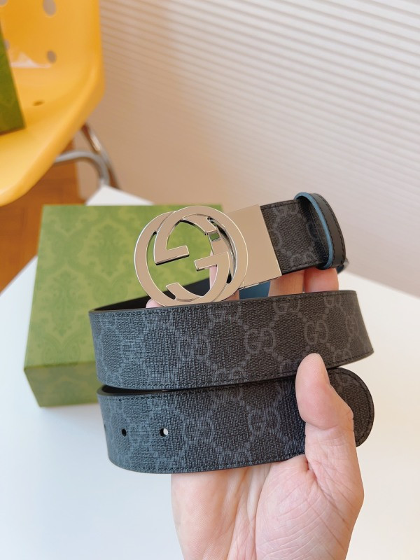 GUCC1 BELT-4CM