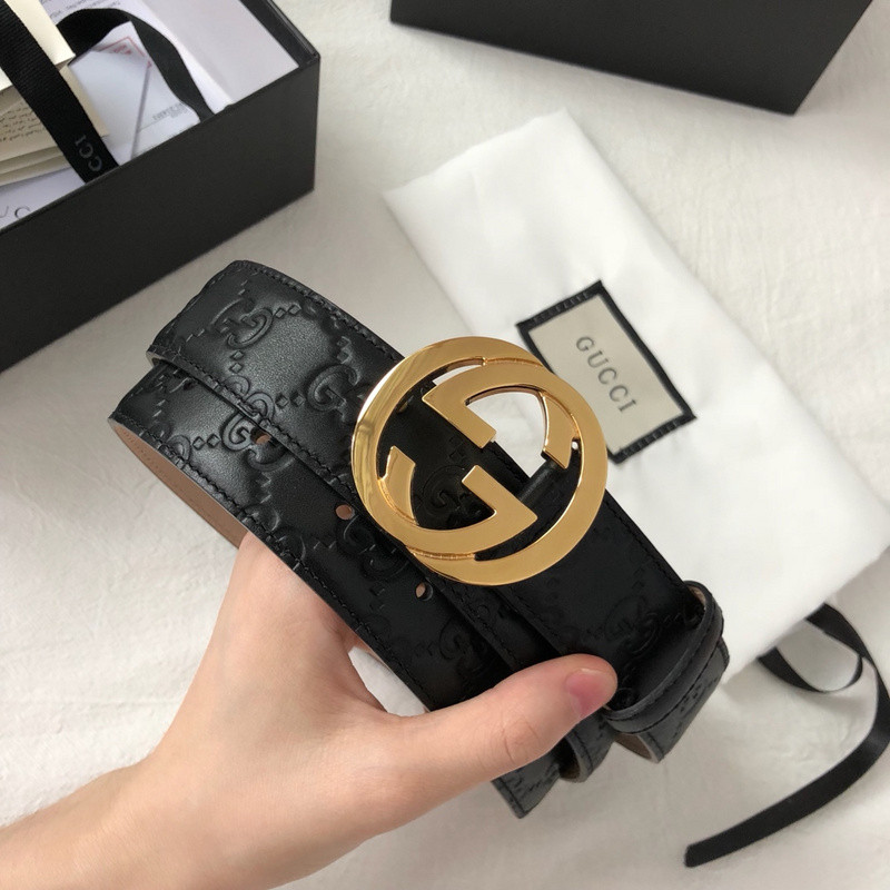 GUCC1 BELT-4CM