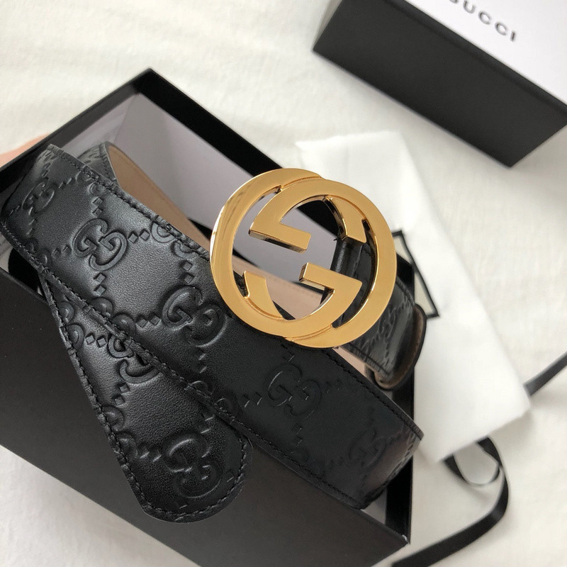 GUCC1 BELT-4CM