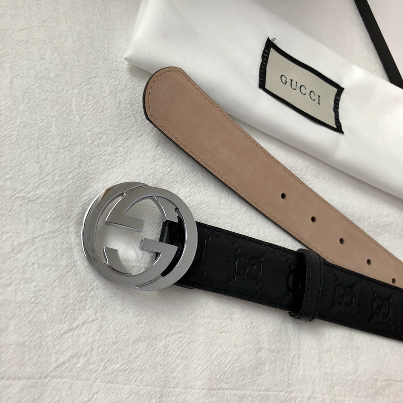 GUCC1 BELT-4CM