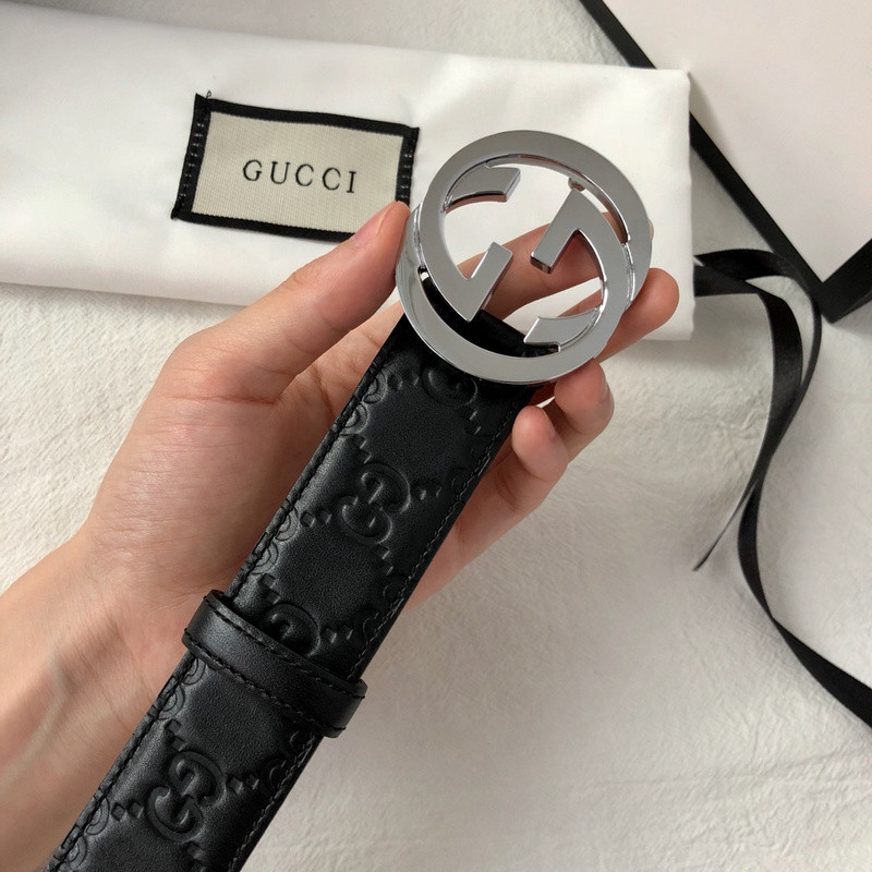 GUCC1 BELT-4CM