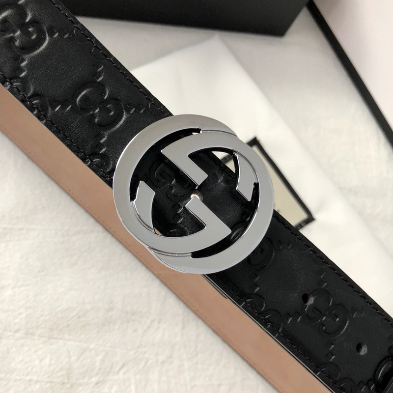 GUCC1 BELT-4CM