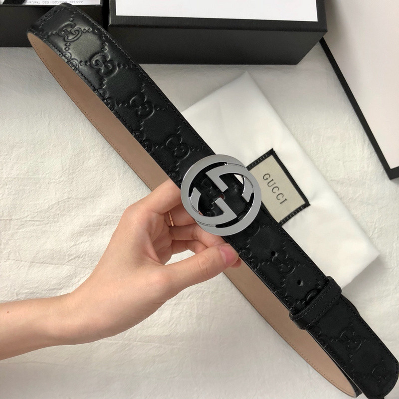 GUCC1 BELT-4CM