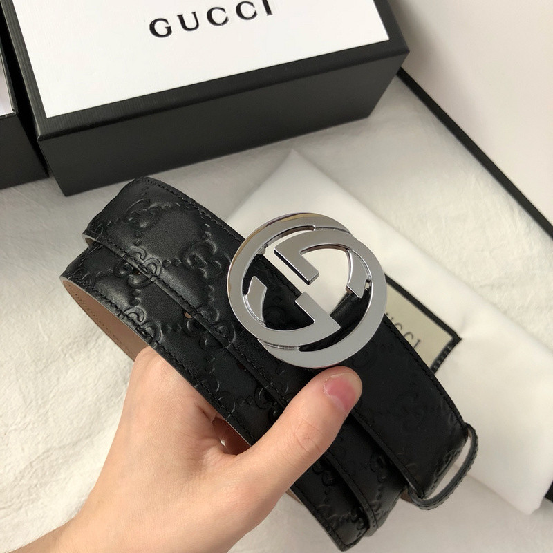 GUCC1 BELT-4CM