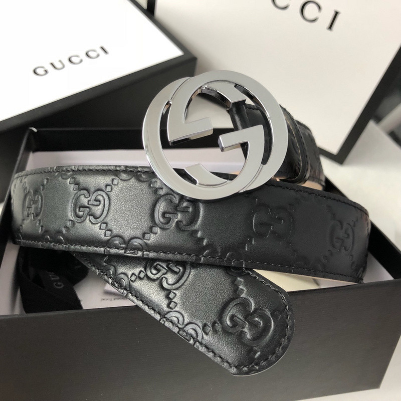 GUCC1 BELT-4CM
