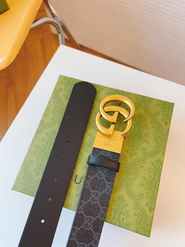 GUCC1 BELT-4CM