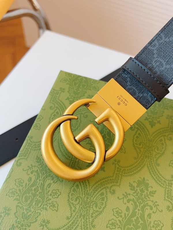 GUCC1 BELT-4CM