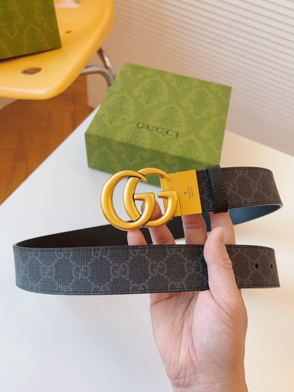 GUCC1 BELT-4CM
