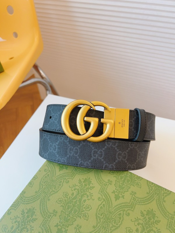 GUCC1 BELT-4CM