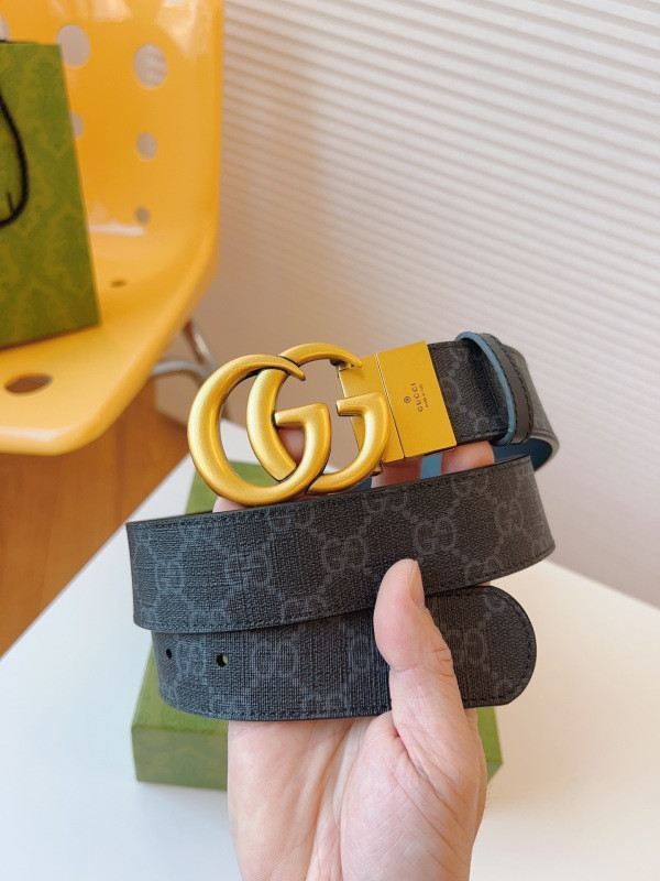 GUCC1 BELT-4CM