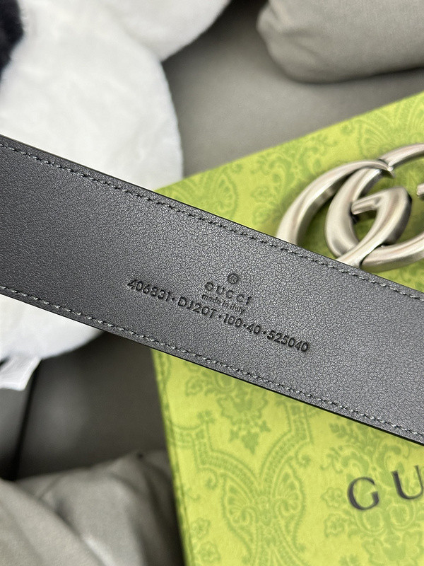 GUCC1 BELT-4CM