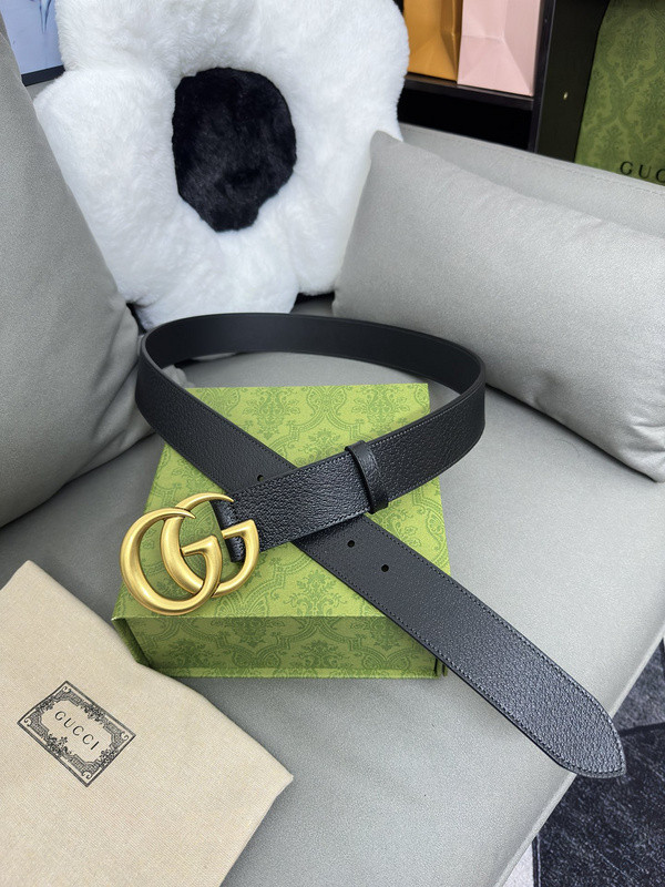 GUCC1 BELT-4CM