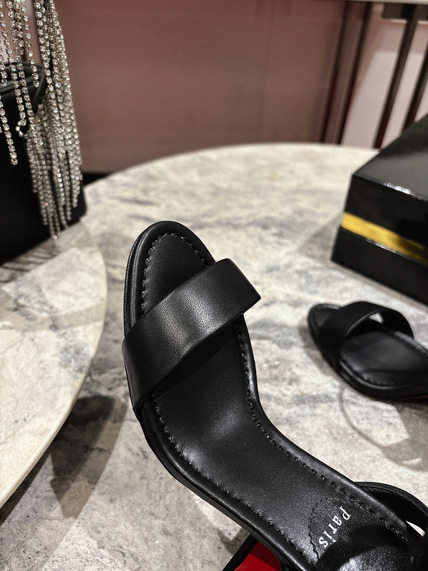 Christian Louboutin HEELS 8.5CM