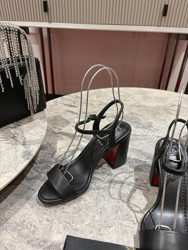 Christian Louboutin HEELS 8.5CM