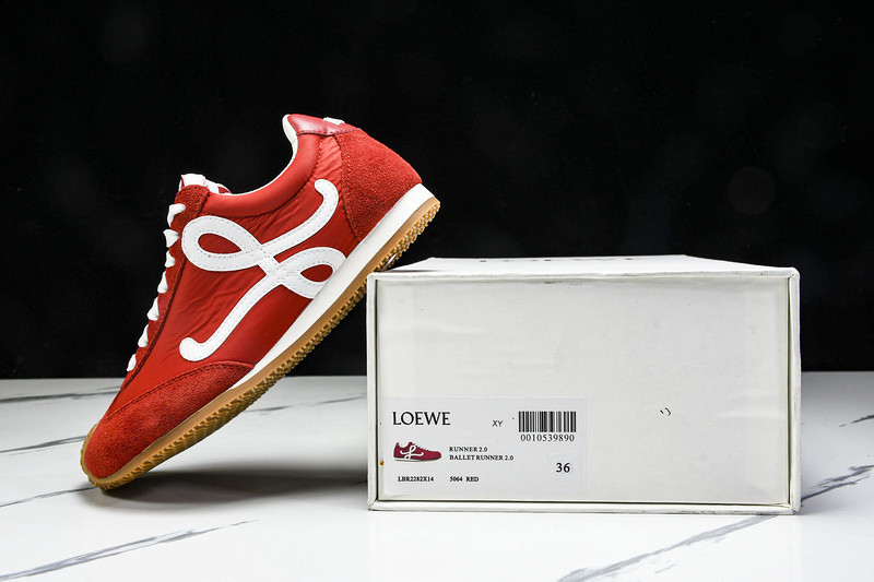 Loewe Ballet Runner
