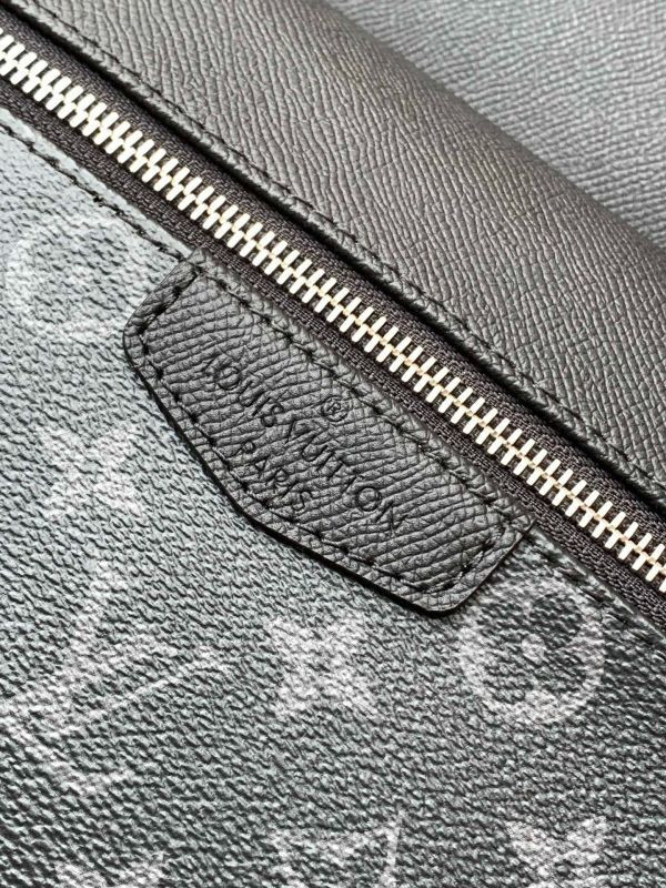 LV Discovery Monogram Shadow Backpack