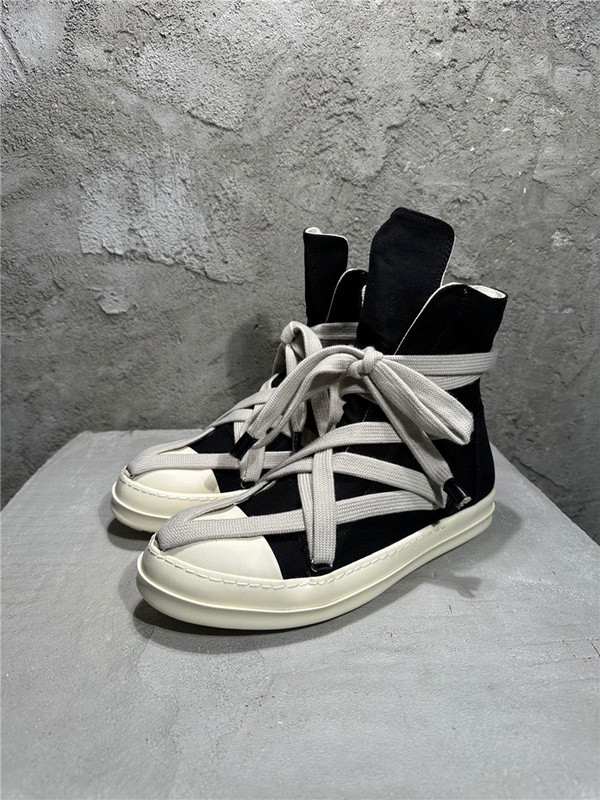 RICK 0WENS SNEAKERS