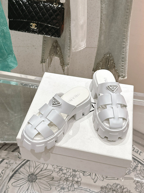 P*DA Slippers