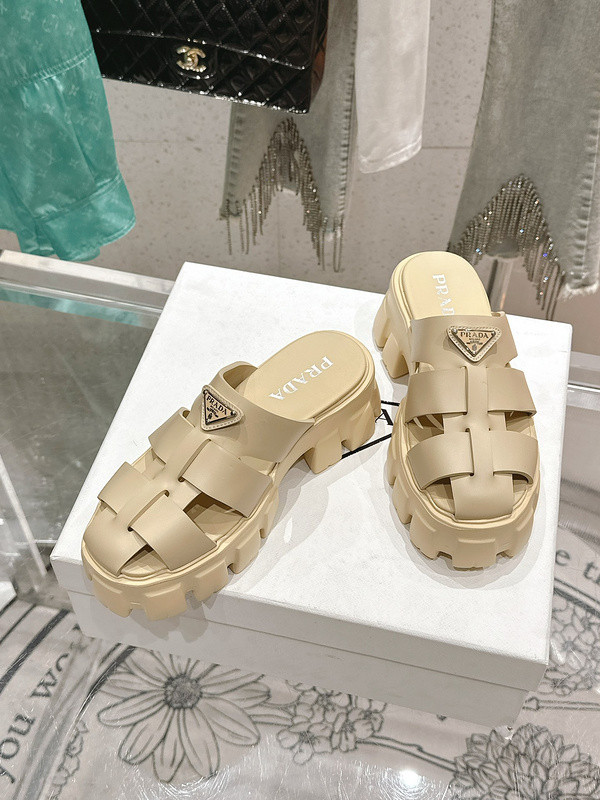 P*DA Slippers