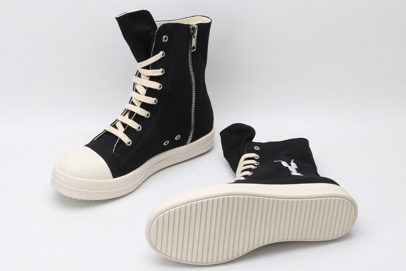 RICK 0WENS SNEAKERS