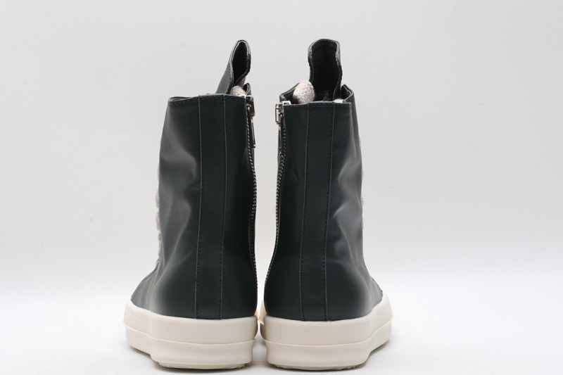 RICK 0WENS SNEAKERS （DARK GREEN）